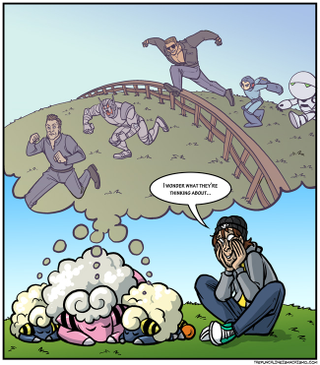 Illustration for article titled Sunday Comics: Bad Trade